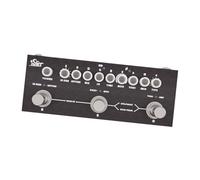 F Fityle Multi Effects Guitar Pedal Support Recording Rechargable Noise Reduction Portable Parts Quality Sound Reverb Effect Pedal