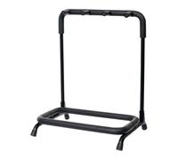 F Fityle Multi Guitar Stand Rack Storage, Universal Portable Versatile, Guitar Holder with Folding Design for Bass Music Studio