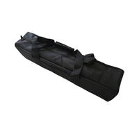 F Fityle Music Stand Bag Tripod Case Shoulder Strap Transporting Protection Oxford Cloth for Mic Stand Equipment Organizer Tripod Bag