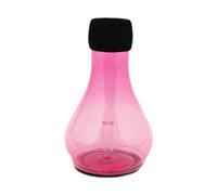 F Fityle Mute for Trumpet Trumpet Sound Dampener Musical Instruments Accessory Muffler Professional for Practice Performance, Pink