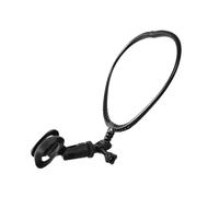 F Fityle Neck Hanging Holder Mic Holder Practical Easy Setup Hand Portable for Live Performance Singers Ventriloquists, style A