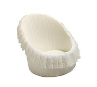 F Fityle Newborn Baby Photography Props Mini Posing Sofa Newborn Sofa Seat Photo Shooting Chair Shooting Accessories for Infant Baby Birthday Party Decoration,C