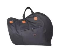 F Fityle Oxford Cloth French Bag with Zipper,Waterproof, Gift for Friends, Family