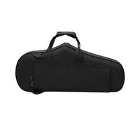 F Fityle Padded Saxophone Case Sax Gig Bag Wear Resistant Protective Saxophone Carrying Case with Shoulder Strap for Stage Performance