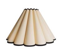 F Fityle Petal Shaped Lampshade Pendant Light Lamp Shade Decors Home Decorative Lamp Cover for Table Floor Lamp Hanging Light Fixture