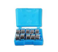 F Fityle Physics Experiment Weight Hook Weights Kit With Case Metal Storage Box For And Mass Principles Suitable for classroom teaching student labs science, Metal Hook Weights