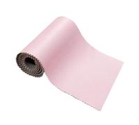F Fityle Piano Keyboard Cover, Universal Professional,Easy Maintenance,PU Leather,Key Cover Cloth,for Piano Most 61-88 Key Models, light pink