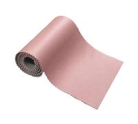 F Fityle Piano Keyboard Cover, Universal Professional,Easy Maintenance,PU Leather,Key Cover Cloth,for Piano Most 61-88 Key Models, pink