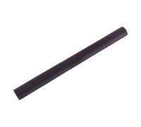 F Fityle Pool Cue Handle Grip Billiards Cue Accessory Gift Flexible 30 cm Length Lightweight Anti Sleep Sleeve Big Head Cue Grip Cover, Black