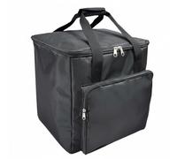 F Fityle Portable Document Case Document Tote File Organizer Voucher Bag Carrying Case with Oxford Cloth Shell and Polyester Lining Suitable for Corporate