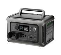 F Fityle Portable Power Station 299WH Versatile Fast Charging Emergency Backup Power Supply Mini Energy Storage for Traveling