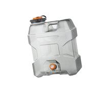 F Fityle Portable Water Bucket for Camping with Spigot Screw Lid Reusable Leakproof Water Tank Jug for Vehicle Household Hiking, 18L