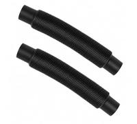 F Fityle Rain Barrel Connector Hose Flexible Tube for Connecting Rain Together Adjustable Length from 6 to 31 Inches with 1.25 Inch Diameter Suitable for DIY Outdoor Water Collection
