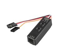 F Fityle RC Car Light Controller Modification Parts, Easy to Install, RC Car Lighting System Module Replacement