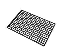 F Fityle RC Car Luggage Net Rubber Mesh Classic Collectible Cargo Net Cars Decoration Accessories for 1:10 Trucks Hobby Model Vehicles, black