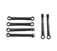 F Fityle RC Tie Rods Directly Replace Parts High Performance Modification RC Car Parts Easy to Install for 244016 1/24
