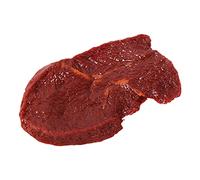 F Fityle Realistic Simulation Meat Lifelike Fake Meat Meat Model for Kitchen hotel Displaying Props, Simulation Beef
