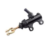 F Fityle Rear Brake Master Cylinder Assembly 43500-671 Simple Installation Replacement Motorcycle Parts for Atc350x Atc350