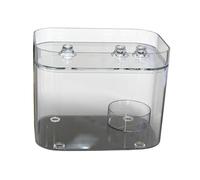 F Fityle Reptile Feeding Box, Small Snake Breeding Box, Easy Maintenance, Small Animal Breeding Cage, Frog Hatching Container