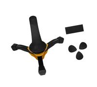 F Fityle Sax Tripod Holder Trumpet Stand Professional Lightweight Clarinet Rack Soprano Saxophone Stand Musical Instruments Parts