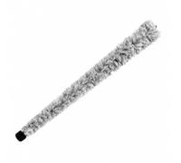 F Fityle Saxophone Cleaning Brush Tenor Sax Brush Instrument Cleaner Bore Swab Remover With And Non Slip Grip suitable for practice maintenance student band rehearsal 60cm