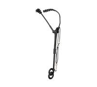 F Fityle Saxophone Strap,Wind Instrument Strap,Breathable Sax Neck Strap,Saxophone Shoulder Harness for Soprano,Clarinet,Saxophone
