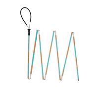 F Fityle Search and Tool Portable Snow 106.30inch for Snowmobile Outdoor Side Country, blue Orange