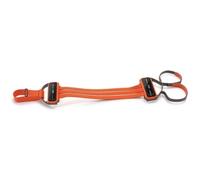 F Fityle Silicone Pull Up Band Pull Up Assist Band Chin Resistance Band Training Band With Smart Chip Voice Broadcast LED Progress Display Silicone Nylon, Orange, Pull-up Assist, With Counter
