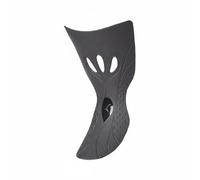 F Fityle Ski Boot Support Stiffener Insert Pad Footwear Stability Protector Impact Absorbing Adjustable Hardness Suitable for Men Women Adults Outdoor Sports Skating Gift Home Decoration