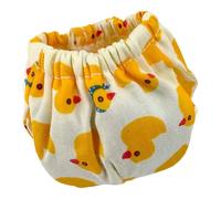 F Fityle Small Pet Diaper Pants,Reusable Polyester Sugar Glider Squirrel Diaper Nappy for Small Medium Guinea Pig Climbing Outdoor, Duck