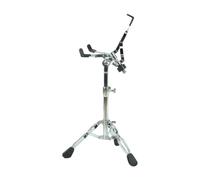 F Fityle Snare Drum Stand,Practice Drum Stand Hardware,Drum Pad Stand,Instrument Holder for Snare Drum Beginners,10-16inch Drum Pad