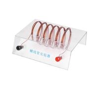 F Fityle Solenoid Experiment Physics Model Educational School Teachers Enhancing Practical Skills Science Model Physics Teaching Tool