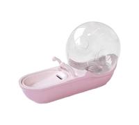 F Fityle Spherical Pet Waterer Automatic Cat Water Bowl Level Large Capacity 4.5L Pet Water Fountain for Pup Cat and Dog Kitty Rabbit