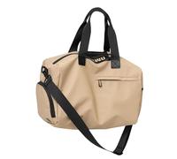 F Fityle Sports Gym Bag Portable Multipurpose Luggage Bag for Backpacking Fitness Picnic, Khaki