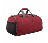 F Fityle Sports Travel Pack Duffel Bag Bag Luggage with Section Quick Access Pockets Oxford Polyester Build Suitable for Gym Training Weekend Errands