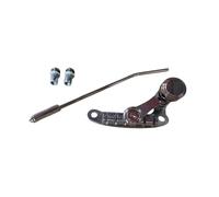 F Fityle String Bridge Guitar Vibrato Tailpiece Tremolo Bridge Arm Installation Hardware Expanded Sound Options Suitable for Use