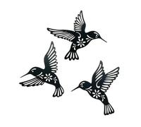 F Fityle Structured Metal Wall Hanging Decor with Cutout Details for Modern Interior Wall Display Suitable for Living Room Bedroom Hallway Creative Studio Art Piece, Style C