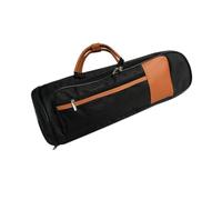 F Fityle Suona Gig Bag Music Instrument Bag Waterproof Adjustable Shoulder Strap with Handle Suona Carrying Case for Stage Performance