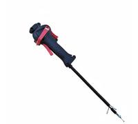 F Fityle Switch Throttle Control Handle Assembly Brush Cutter Ergonomic Grip Emergency Shut-Off Suitable for Home Landscaping Outdoor Equipment DIY Projects, 26MM, C Style Dual-use