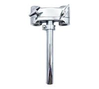 F Fityle Tom Drum Stand Double Tom Stand Sturdy Accessory Lightweight Attachment Drum Arm Adjustable for Concerts Stage Performances