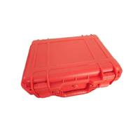 F Fityle Tool Box with Foam Insert,Travel Equipment Case Waterproof Practical Dustproof Hard Case with Handle for Tools Electronic, Inner 326x246x104mm