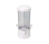 F Fityle Triple Candy Machine Handy Fast Distribution Fun Stylish Versatile Candy and Nut Dispenser for Home Gathering