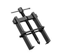 F Fityle Two-arm Puller, Bearing Puller, Adjustable Professional Mechanical Bearing Puller for The Maintenance of Automotive Pulleys, 8inch