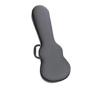 F Fityle Ukulele Hard Case, Portable Ukuleles Bag, 26inch Ukulele Case, Tenor Ukulele Case, Adjustable Shoulder Straps Backpack, Gray