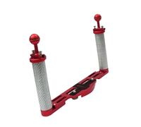 F Fityle Underwater Camera Tray Bracket Grip Parts Water Sports Replacement Multifunction for Camera Housing Case Handheld Stabilizer, Holder Rack