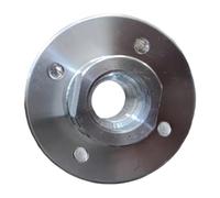 F Fityle vAdapter Flange Replace,Arbor Adaptor Accessories,Sturdy Aluminum M14 Thread for Power Tool