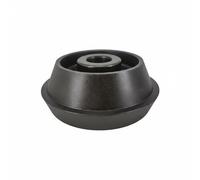 F Fityle Vehicle Wheel Balancer Cone Adapter Wheel Cone Washer Wheel Cone Flange Wheel Cone Iron Body For Improved Clamping Stability Suitable for professional, Large Car Double-Sided Cone - 36mm