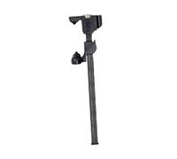 F Fityle Violin Cello Mic Clip Clip Mic Mount Shock-absorbent Portable Easy Installation Stringed Instruments Accessory for Mandolin, Large