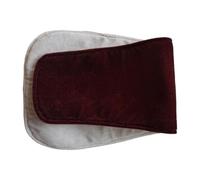 F Fityle Violin Cover Violin Case Protector Lightweight,Portable,Dust Cloth,Professional for Outdoor Practice Home Stage Performance, coffee