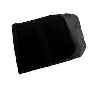 F Fityle Violin Cover, Violin Case Protector, Professional Compact Violin Blanket, Violin Dust Cover for Travel Home Stage Performance, Black